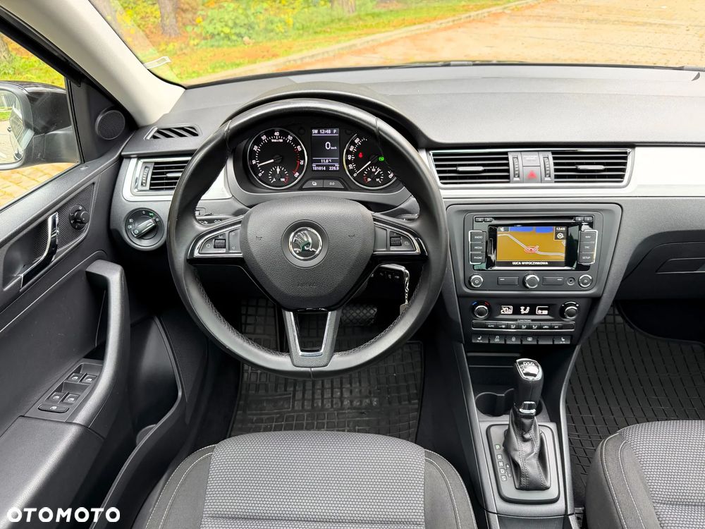 Skoda RAPID 1.4 TSI Edition DSG - 18