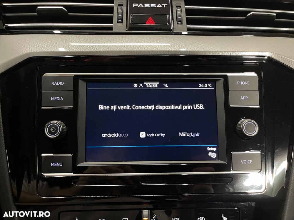 Volkswagen Passat 2.0 TDI DSG Comfortline - 15