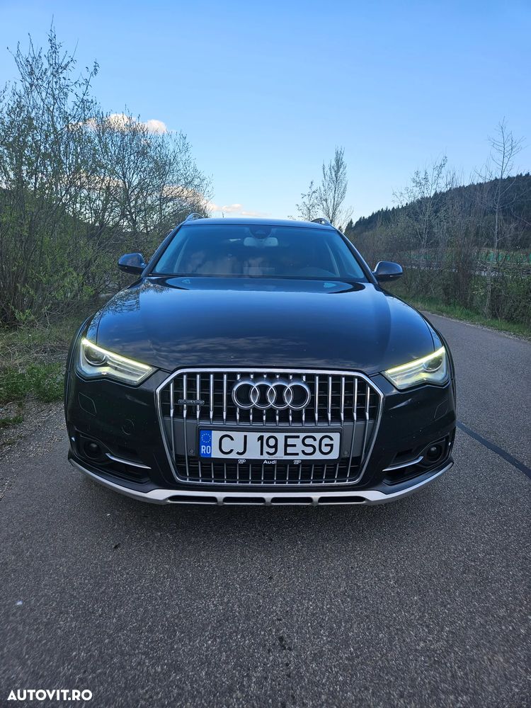 Audi A6 Allroad - 8