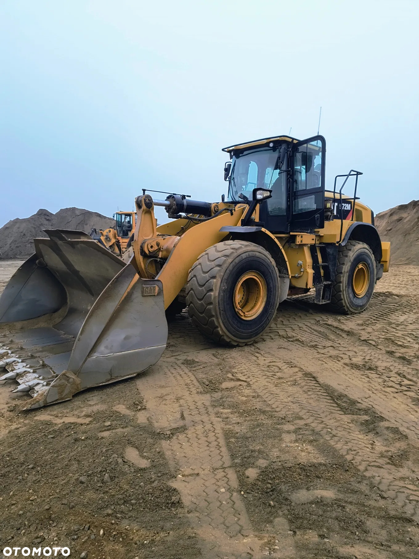 Caterpillar 972M - 11