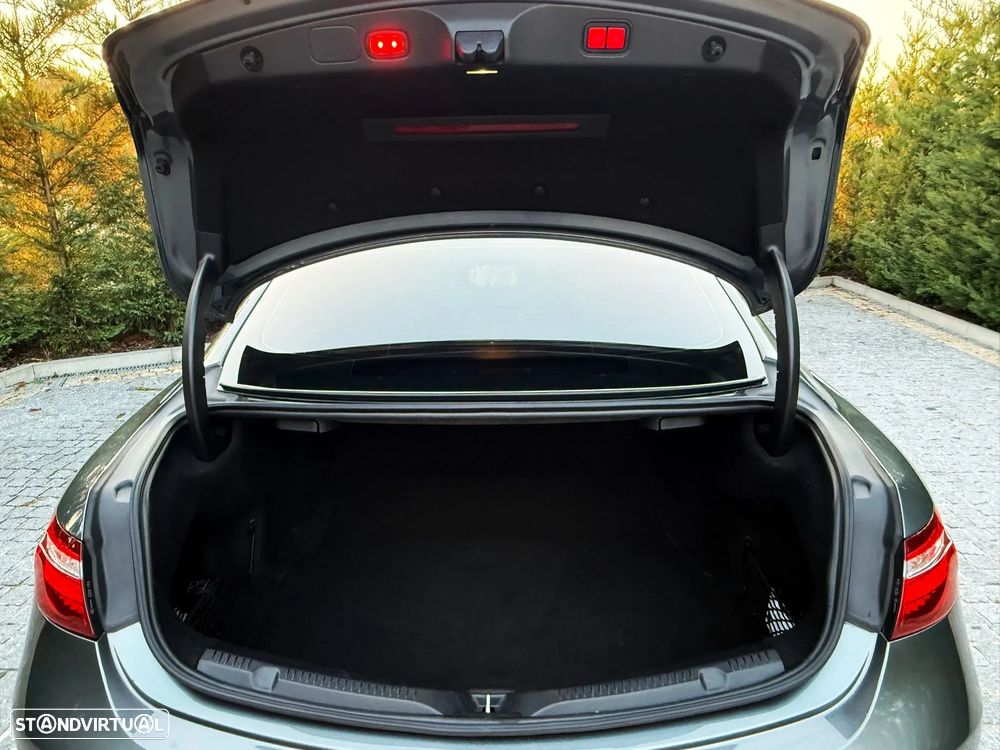 Mercedes-Benz E 220 d AMG Line Aut. - 27