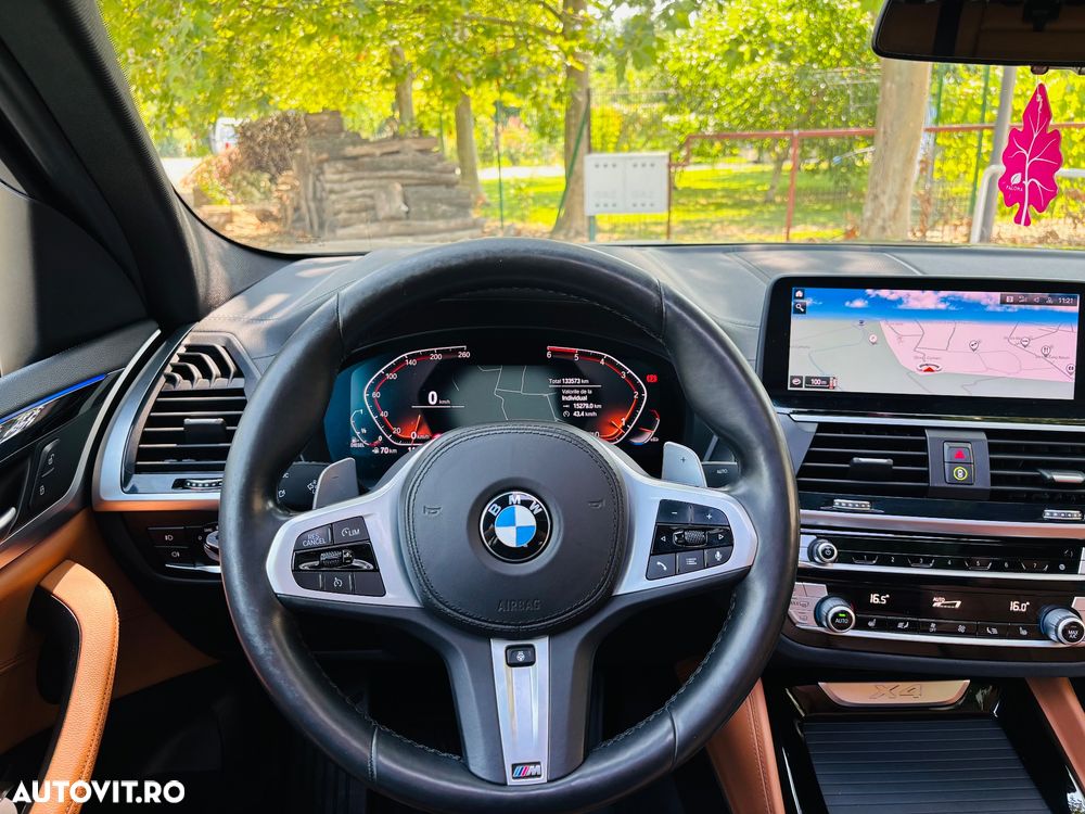 BMW X4 xDrive20d - 29