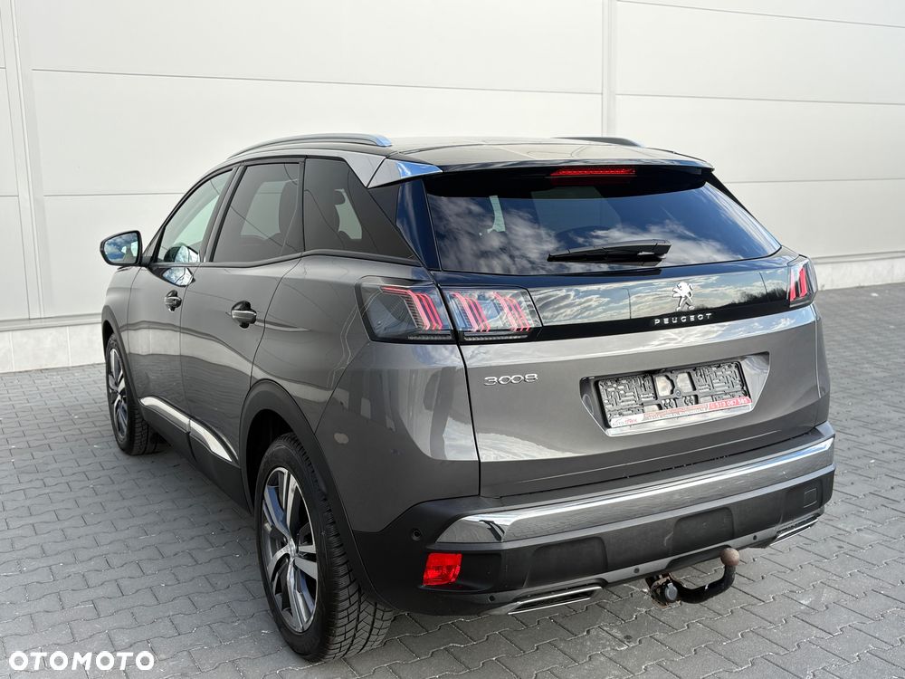 Peugeot 3008 PureTech 130 Stop & Start GPF EAT8 Allure - 12