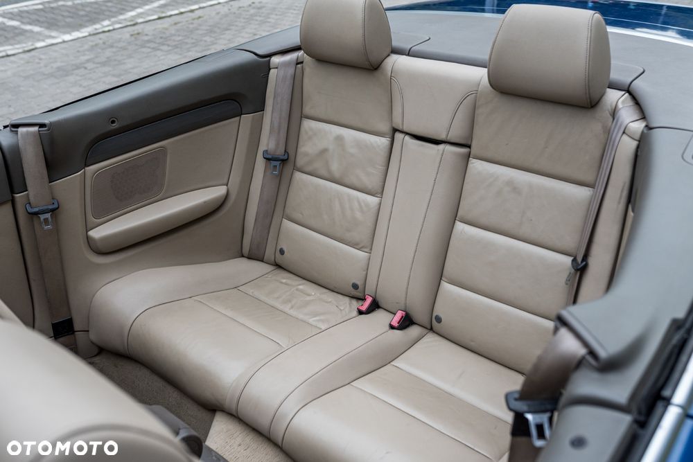 Audi A4 Cabrio - 29