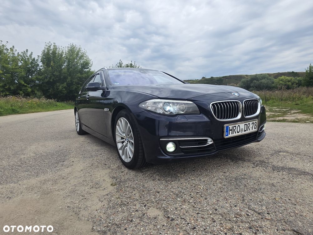 BMW Seria 5 - 3