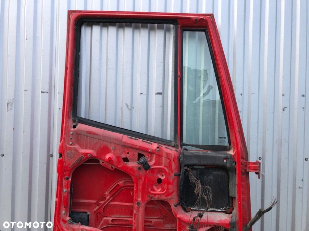 DRZWI LEWY PRZÓD  IVECO STRALIS I 2002 - 2022 AS 260S48 353 kW [480 KM] 6x2/4 2002 - 7