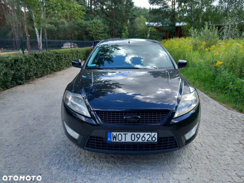 Ford Mondeo 1.8 TDCi Gold X - 3