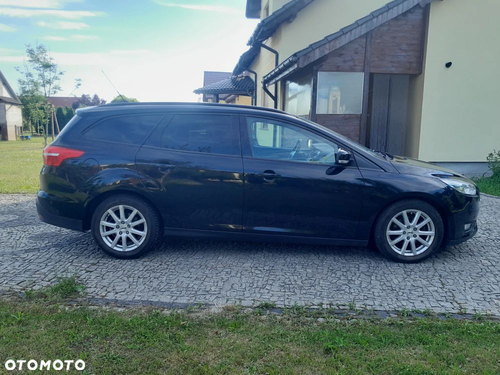 Ford Focus 1.5 TDCi Titanium - 5