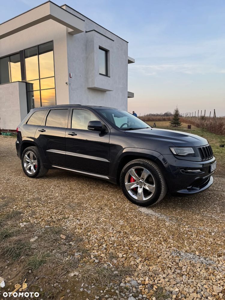 Jeep Grand Cherokee 6.4 V8 SRT8 EU6 - 8