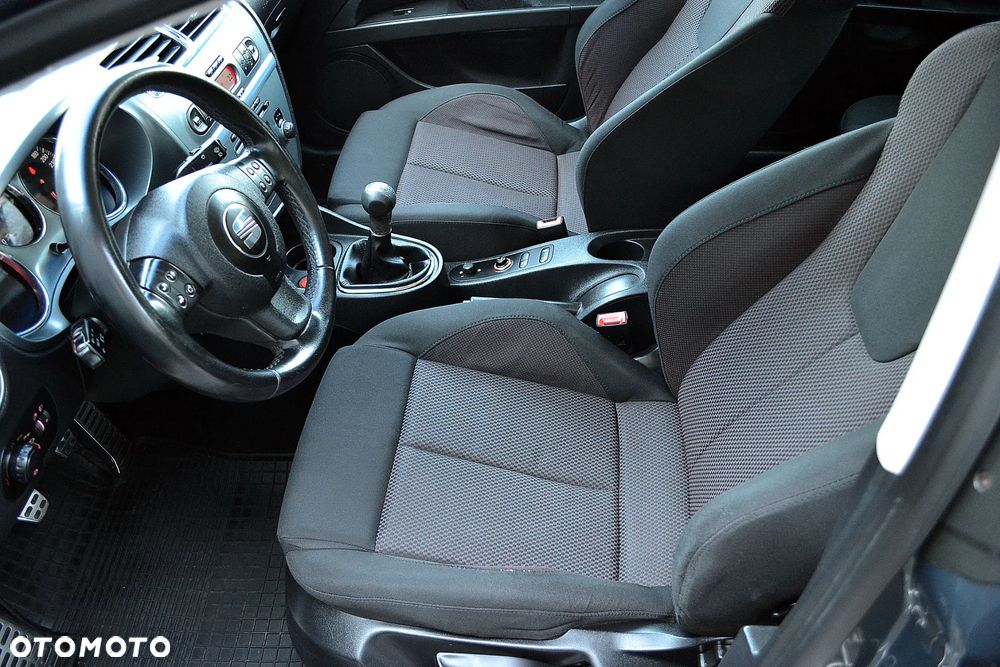 Seat Leon 1.8 TSI Sport - 14