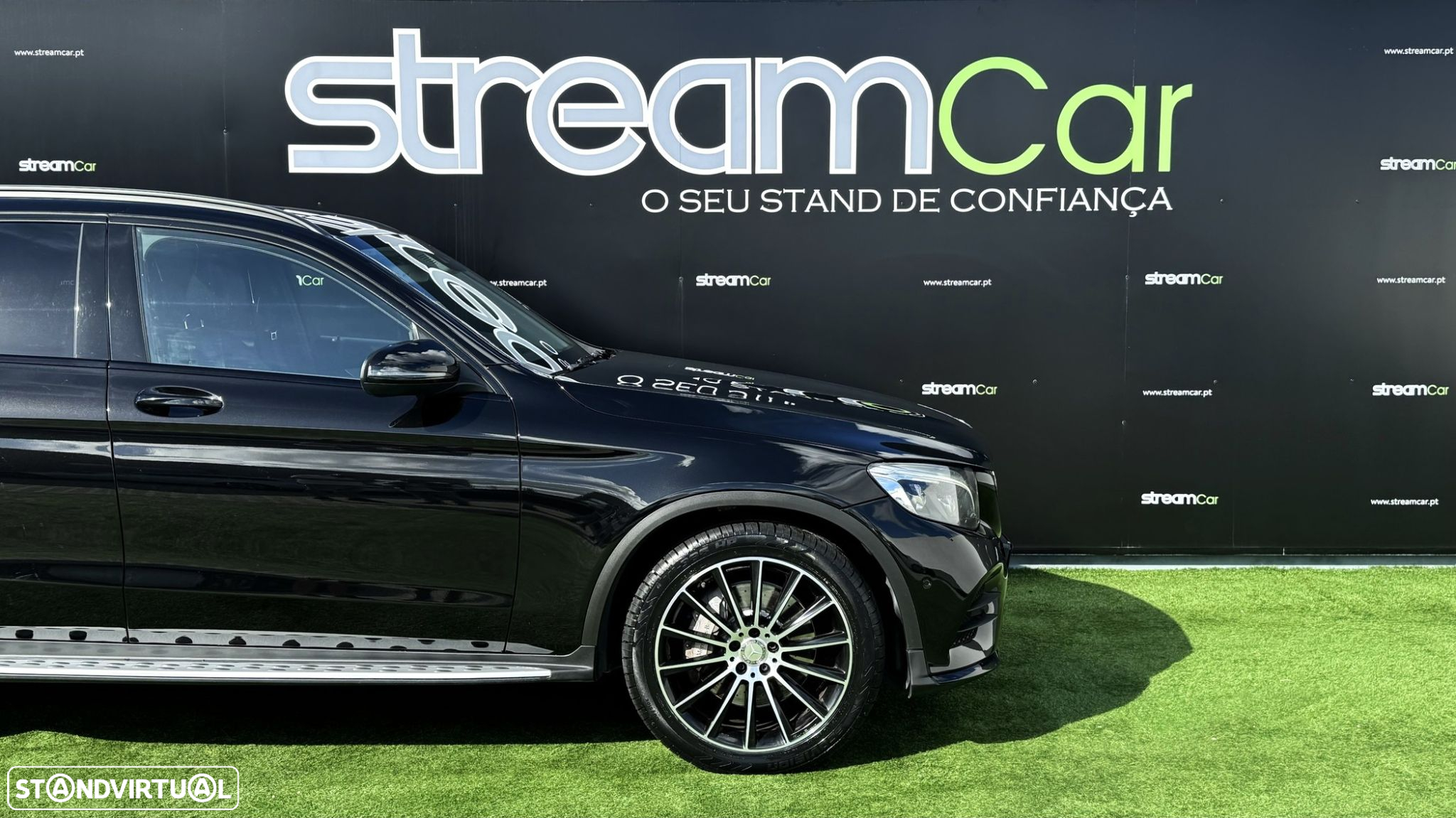 Mercedes-Benz GLC 250 d AMG Line 4-Matic - 5