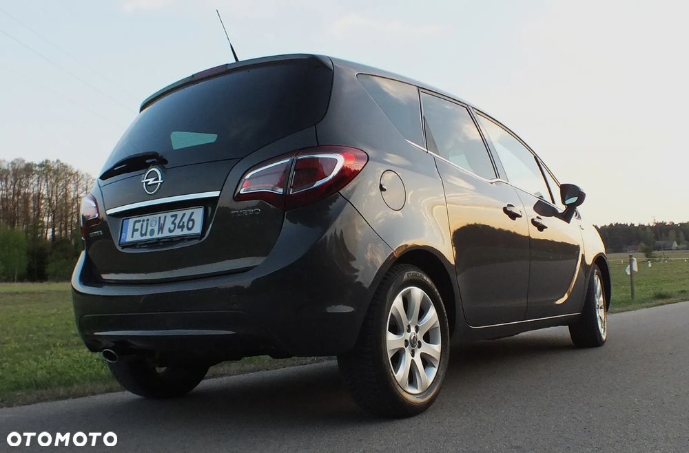 Opel Meriva 1.4 Innovation - 22