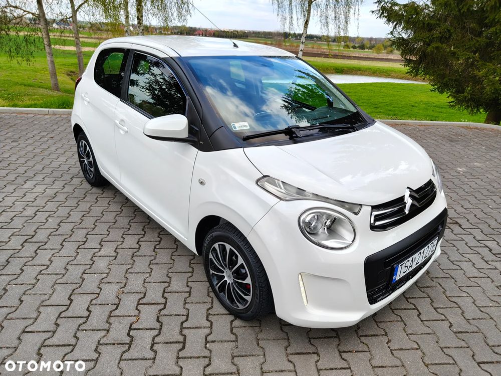 Citroën C1 AIRSCAPE VTi 68 Feel Edition - 3