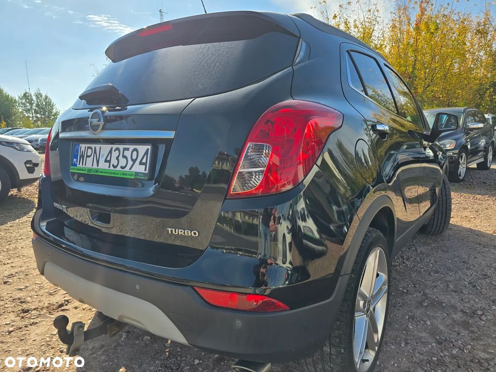 Opel Mokka X 2017