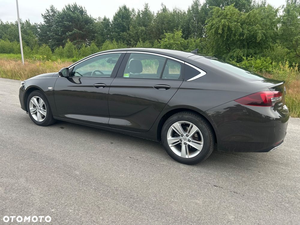 Opel Insignia 2.0 CDTI Business Edition S&S - 11