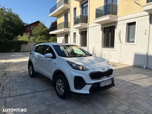 Kia Sportage 1.6 GDI 6MT 4x2 Classic - 1