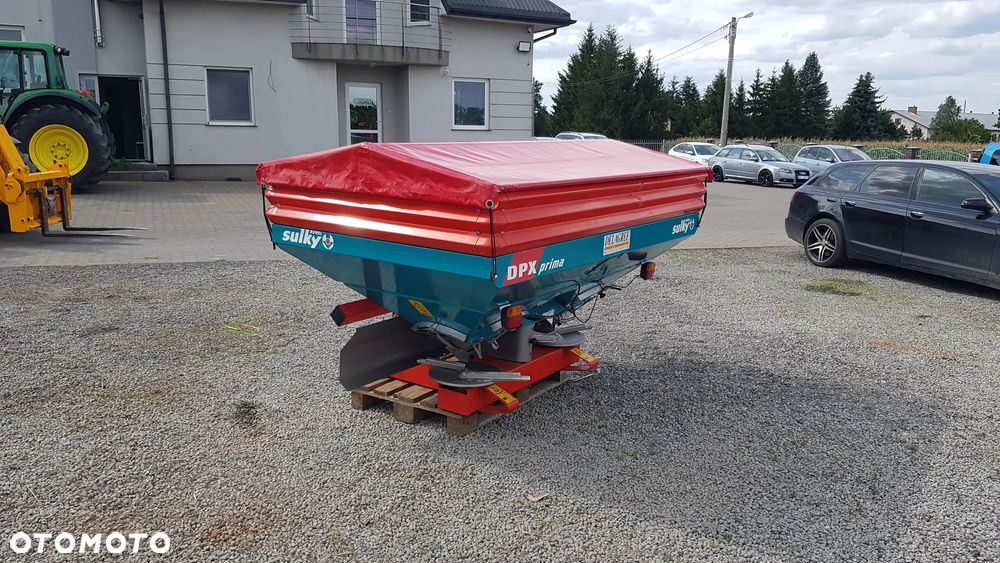 Sulky DPX Prima 1800L - 8