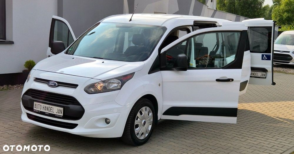 Ford Transit Connect - 15