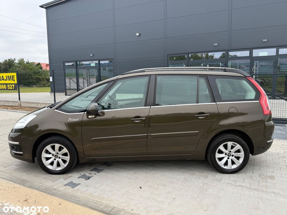Citroën C4 Grand Picasso - 13