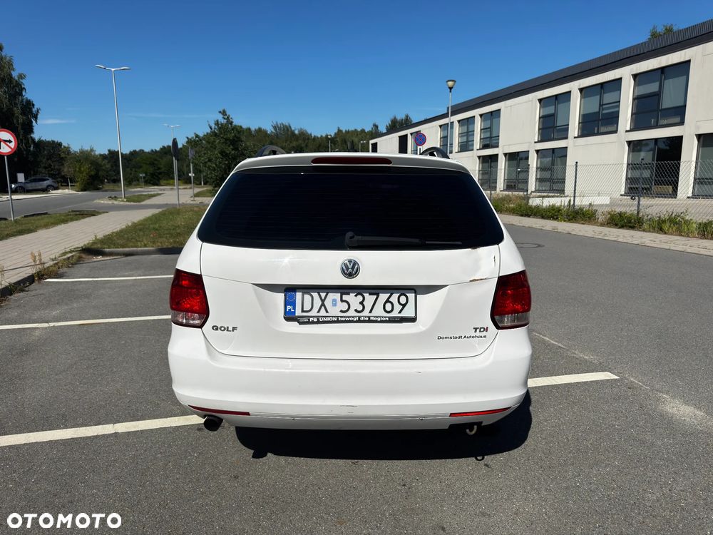 Volkswagen Golf 1.6 TDI Comfortline - 6