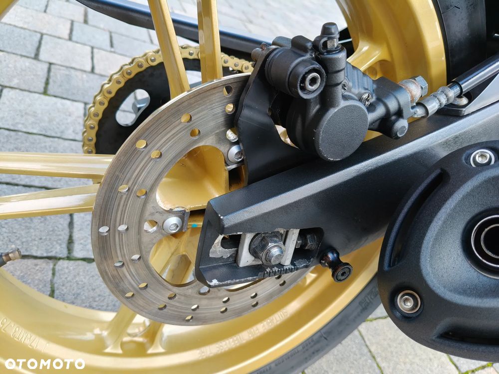 Yamaha R125 - 19