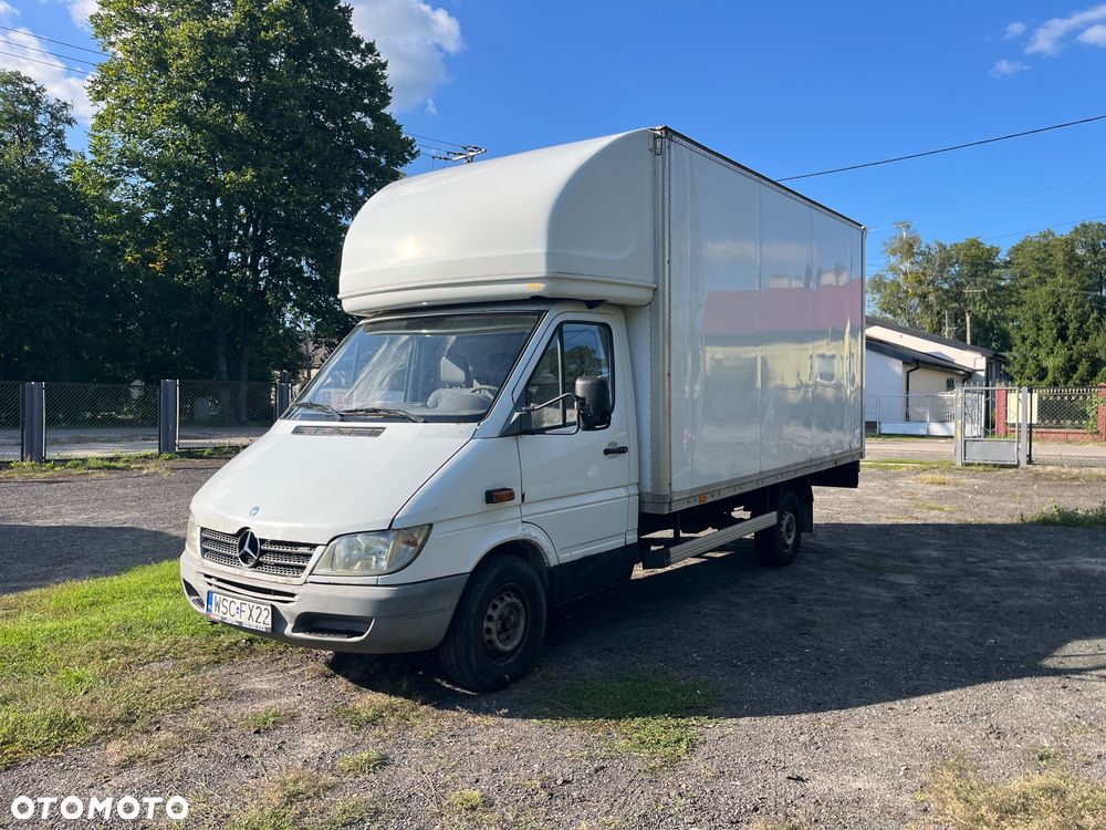 Mercedes-Benz Sprinter 313CDI 903 - 1