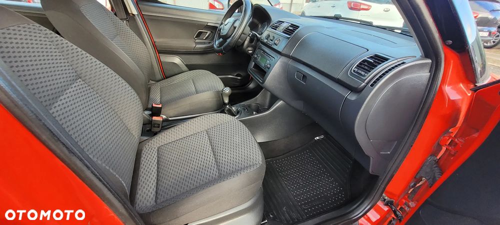 Skoda Roomster - 10