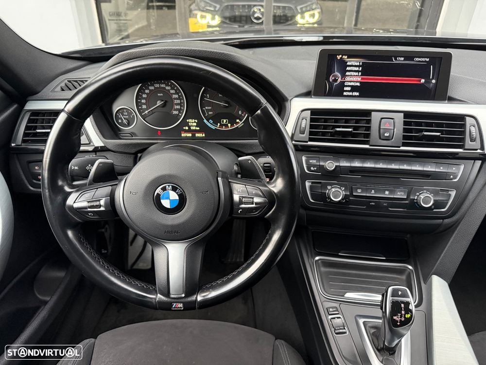 BMW 320 d Auto Pack M - 18