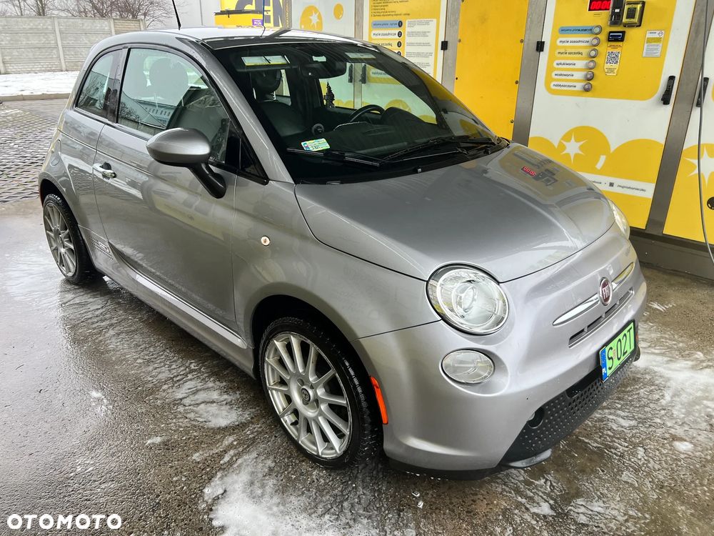 Fiat 500e - 17