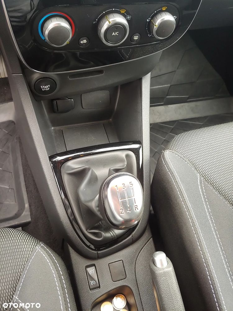 Renault Clio 1.5 dCi Energy Alize - 13