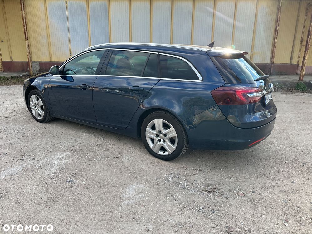 Opel Insignia 2.0 CDTI ecoFLEXStart/Stop Innovation - 4