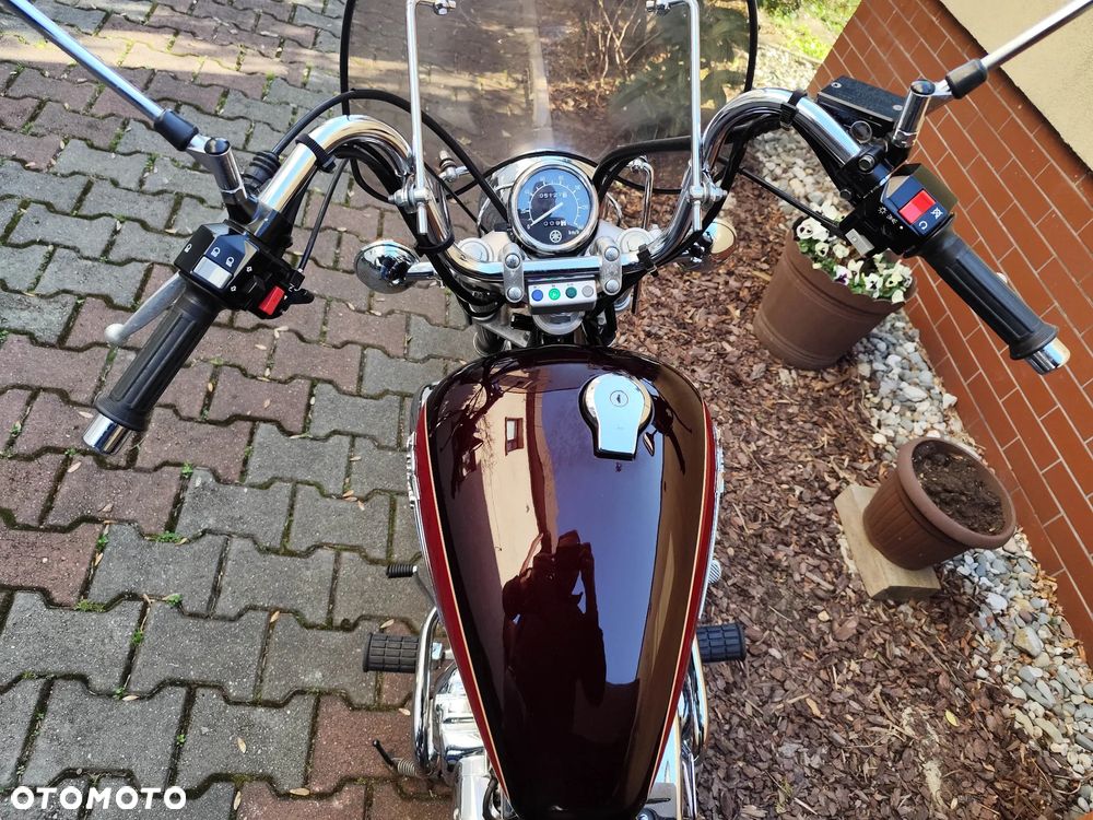 Yamaha Virago - 19
