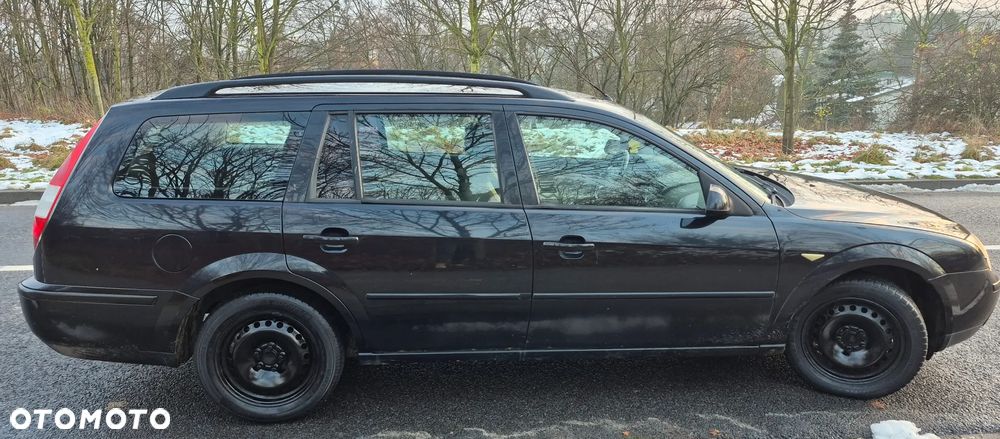 Ford Mondeo 2.0 TDCi Ghia Executive - 5