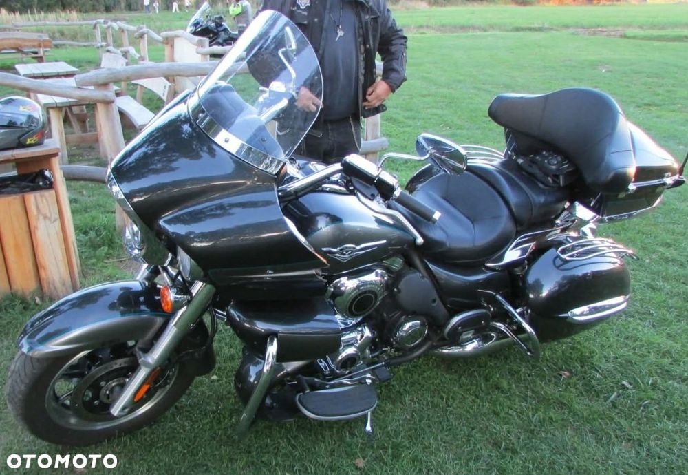Kawasaki VN - 5
