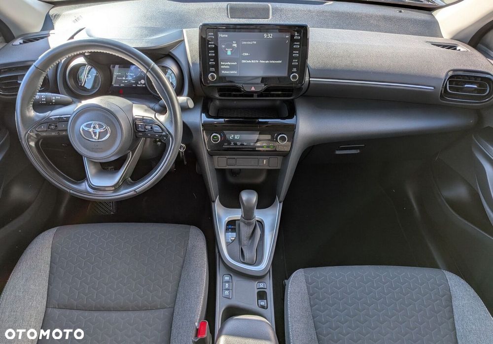 Toyota Yaris Cross Hybrid 1.5 Comfort - 12