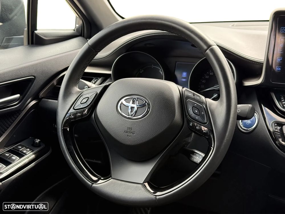 Toyota C-HR 1.8 Hybrid Exclusive - 22