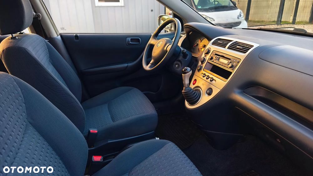 Honda Civic 1.6i Extra Edition - 27