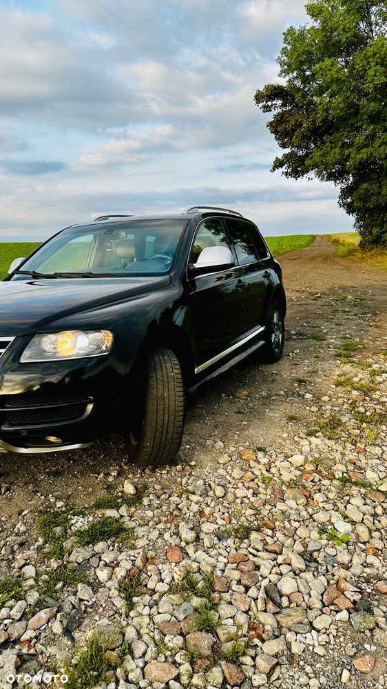 Volkswagen Touareg 3.0 V6 TDI Tiptr - 32