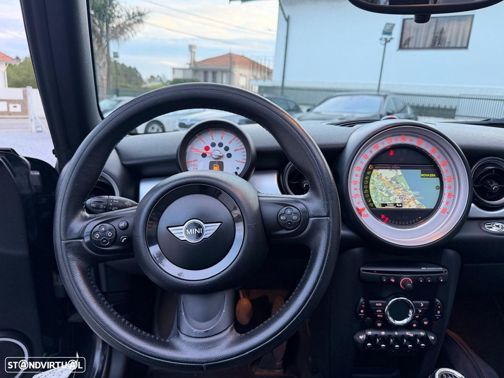 MINI Cabrio Cooper D - 30