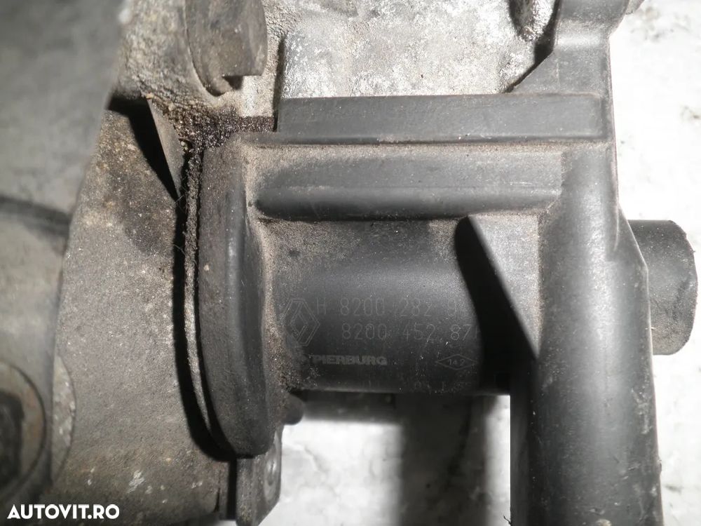 EGR Renault Clio 3, Megane 2, Kangoo, 1.5 DCI 8200452876 - 3