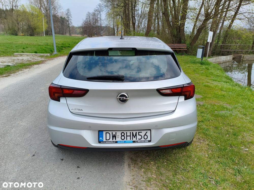 Opel Astra 1.4 T Dynamic - 6