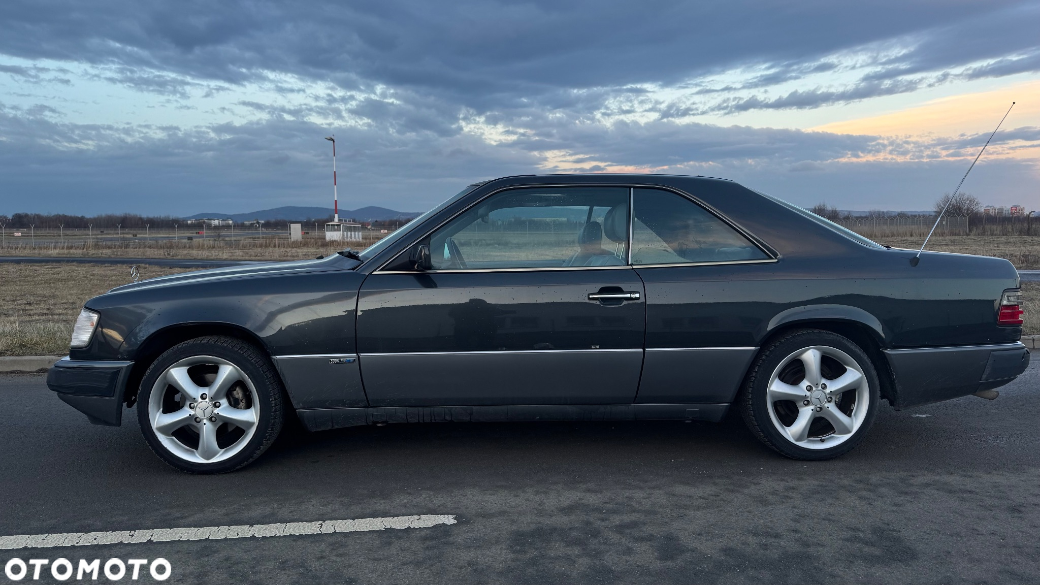 Mercedes-Benz W124 (1984-1993) - 5