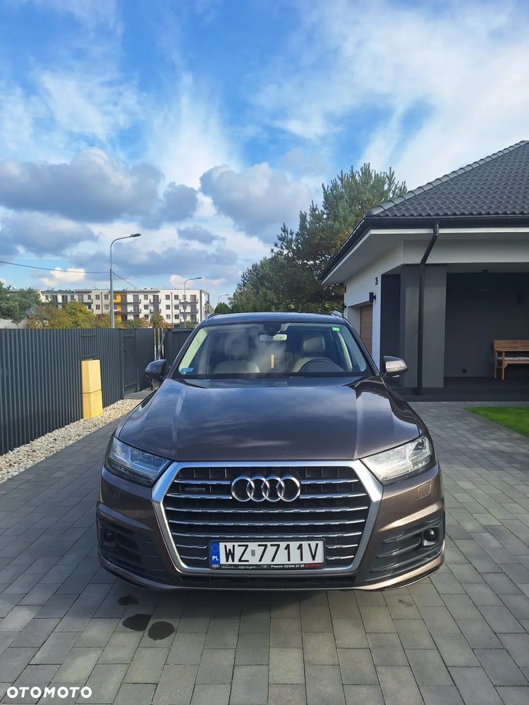 Audi Q7 3.0 TDI Quattro Tiptronic - 2