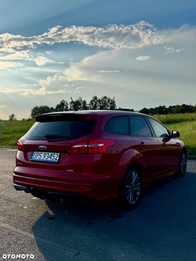 Ford Focus 1.5 EcoBoost ST-Line ASS - 5