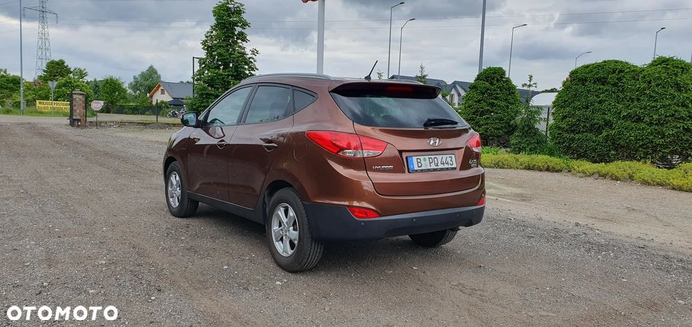 Hyundai ix35 1.7 CRDi Comfort 2WD - 2