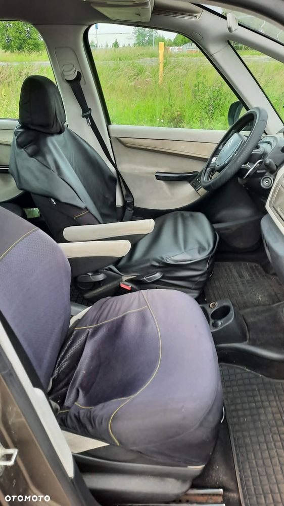 Citroën C4 Grand Picasso 1.6 HDi Equilibre Navi Pack MCP - 10
