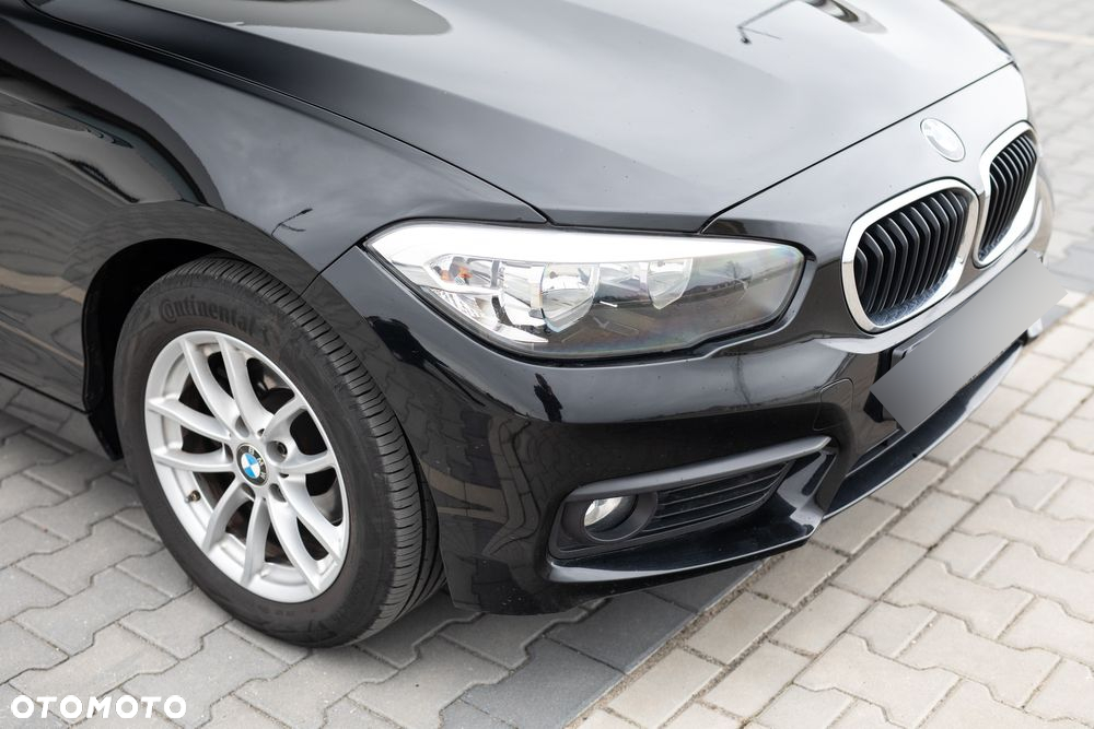 BMW Seria 1 118d - 3