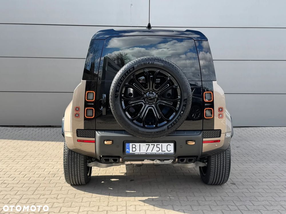 Land Rover Defender 4.4 P635 V8 mHEV Octa - 6