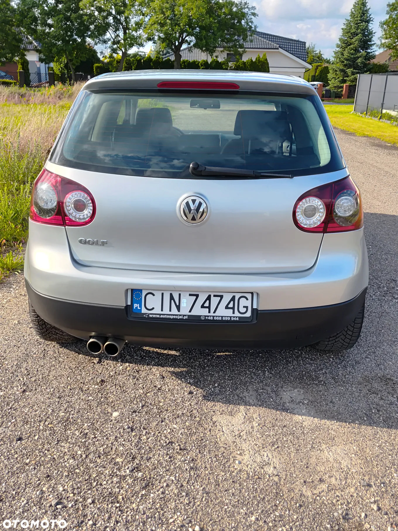 Volkswagen Golf V 1.4 Comfortline - 4