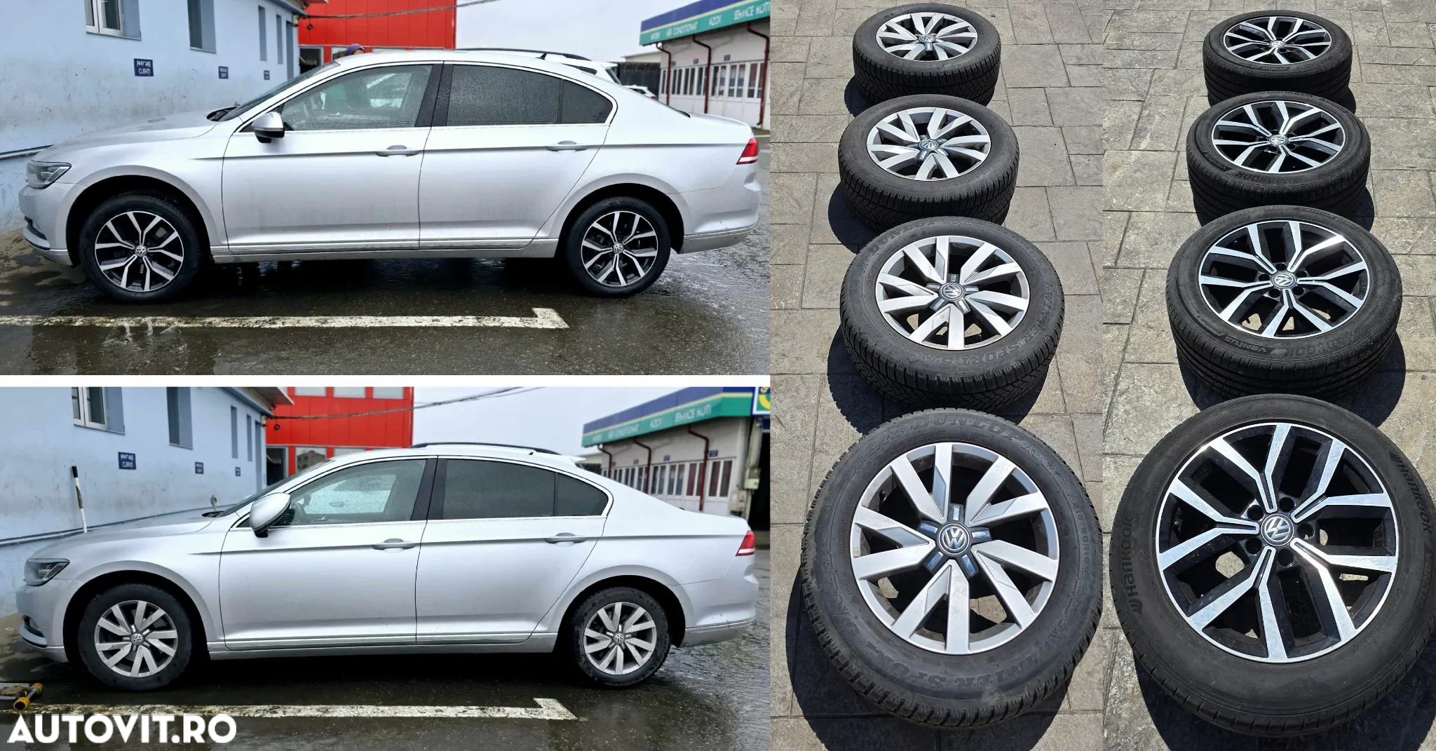 Volkswagen Passat Variant 1.8 TSI (BlueMotion Technology) DSG Highline - 8